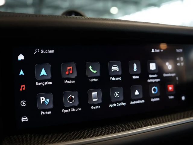 Porsche Cayenne Coupé S