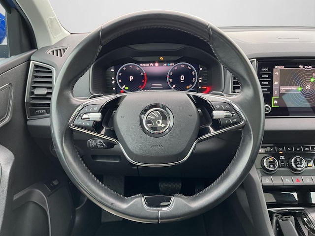 Skoda Karoq 1.5 TSI Style Style