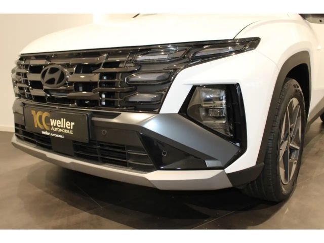 Hyundai Tucson 1.6 CRDi Hybrid