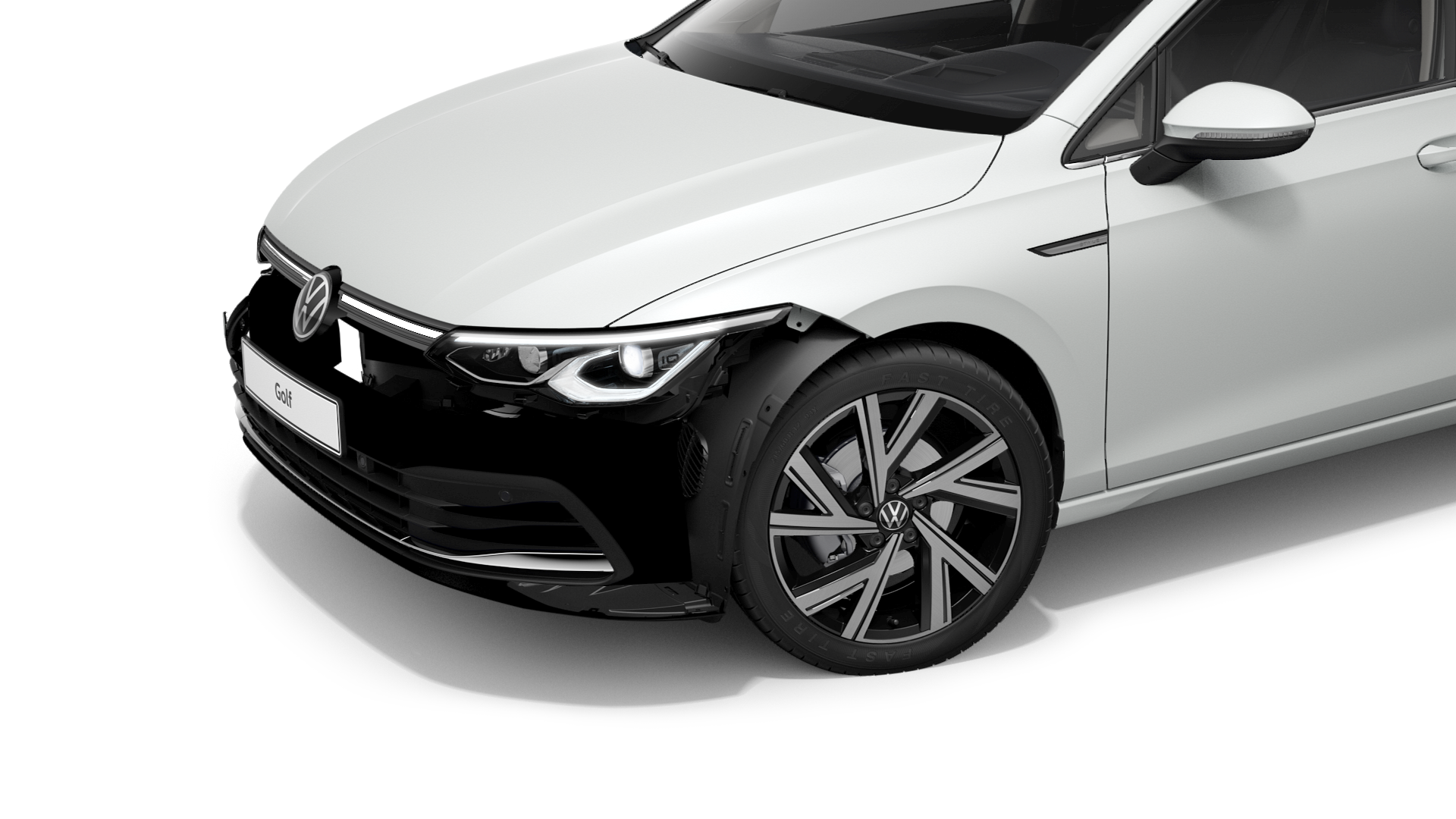 Volkswagen Golf 1.5 eTSI Golf VIII