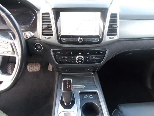 SsangYong Rexton 4WD Sapphire