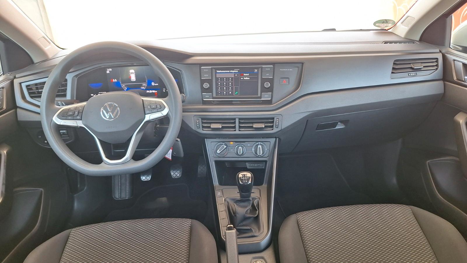 Volkswagen Taigo Basis,LED,ACC,DAB