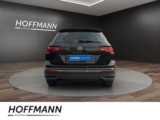 Volkswagen Tiguan 1.5 TSI