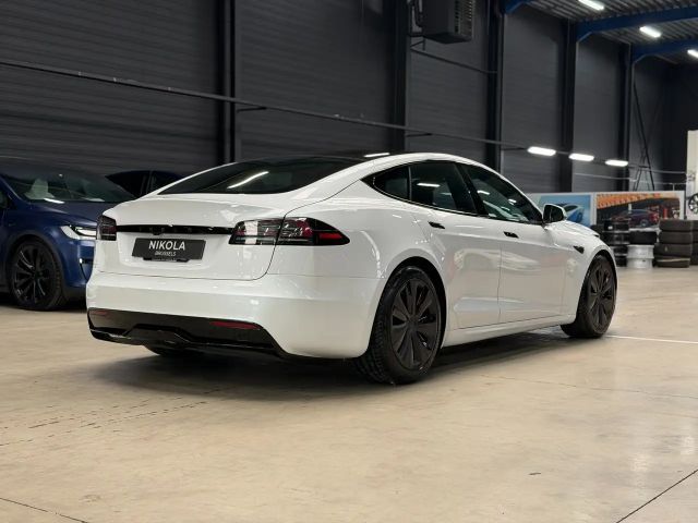 Tesla Model S AWD Long Range