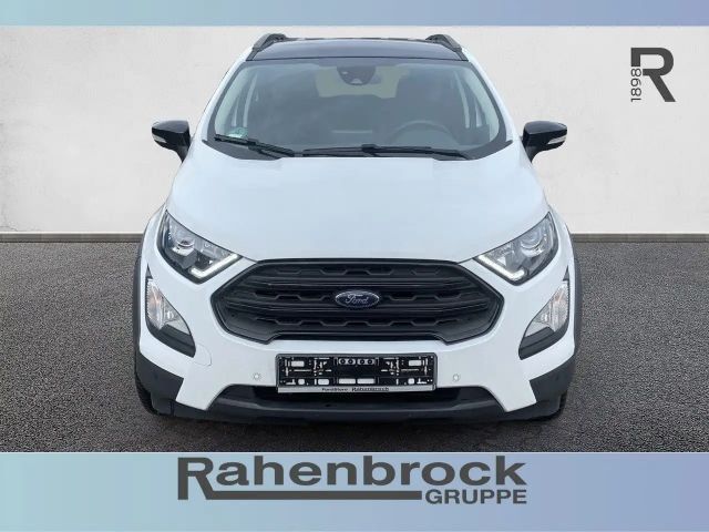 Ford EcoSport Active EcoBoost