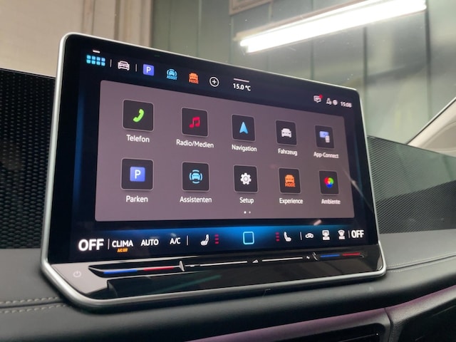 Volkswagen Tiguan APP+DAB+AHK+VIRT+ACC+LED+NAVI+PDC