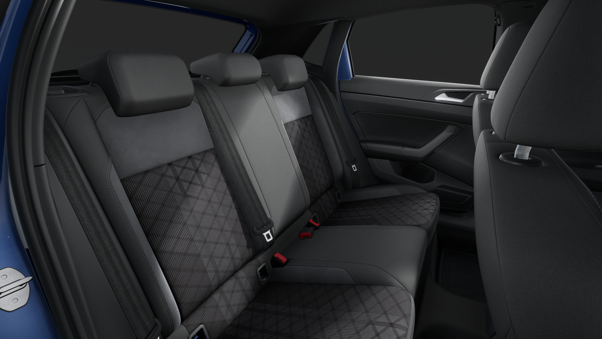 Volkswagen Polo 1.0 TSI DSG R-Line