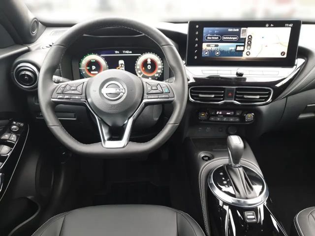 Nissan Juke Tekna