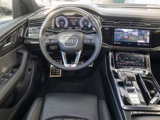 Audi Q8 55 TFSI Competition Quattro