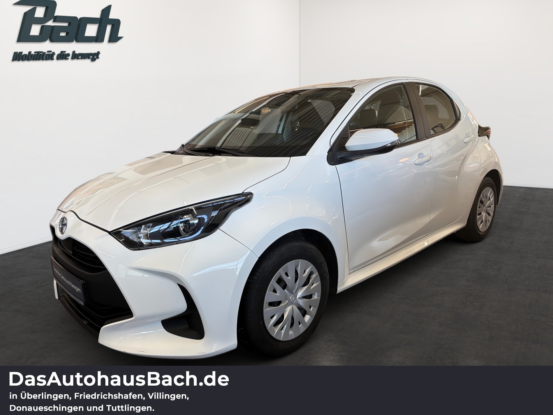 Toyota Yaris 5-deurs Basis Comfort