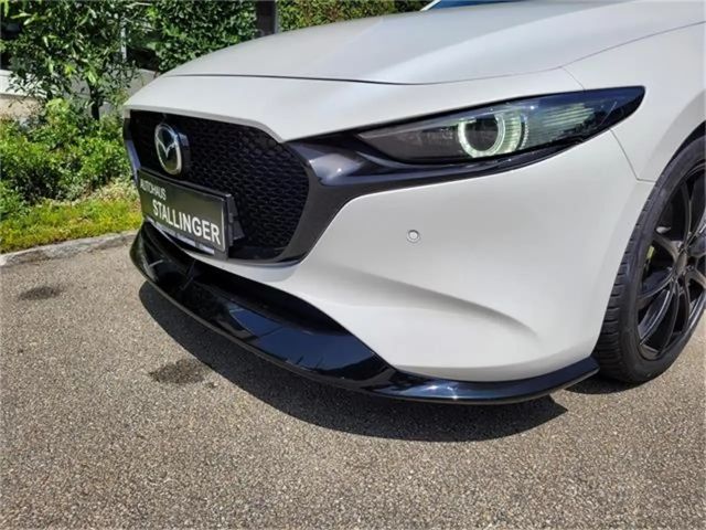 Mazda 3 SkyActiv