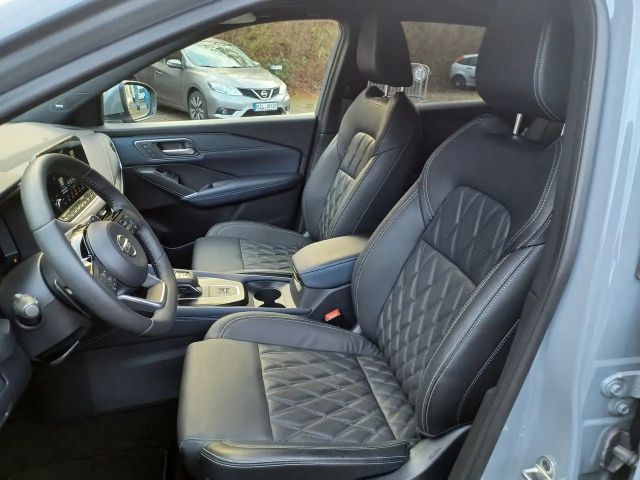 Nissan Qashqai DIG-T Tekna