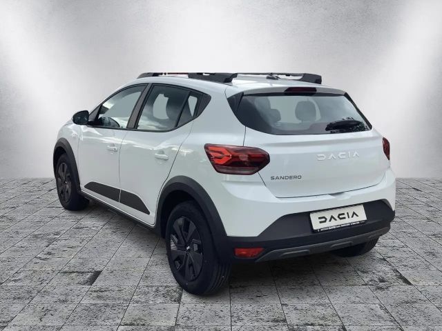 Dacia Sandero Stepway TCe 90