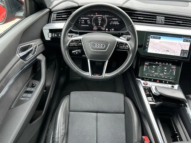 Audi e-tron Quattro