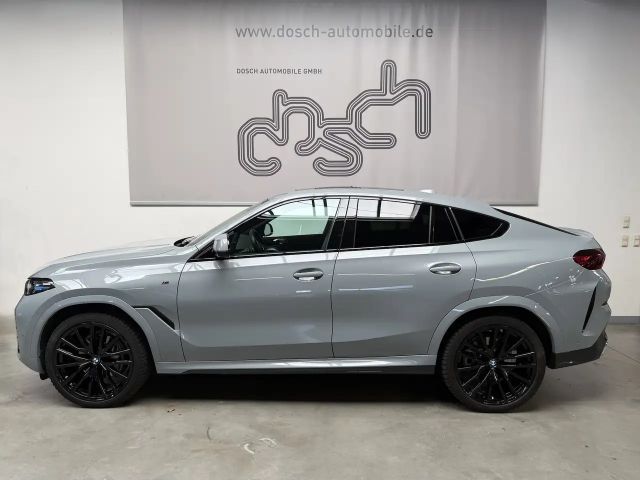 BMW X6 M-Sport xDrive