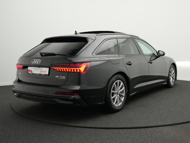 Audi A6 45 TFSI Avant Quattro S-Line S-Tronic