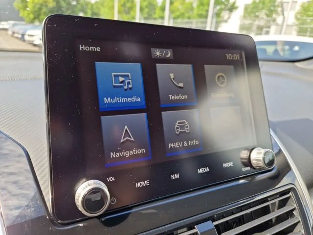 Mitsubishi Eclipse Cross PHEV