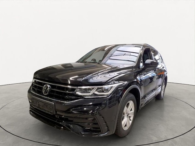 Volkswagen Tiguan 2.0 TSI Allspace R-Line Style