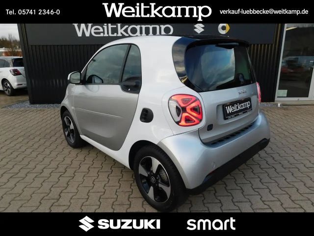 Smart EQ fortwo EQ fortwo 60kW Exklusiv-Paket/22-KW-Lader/uvm BC