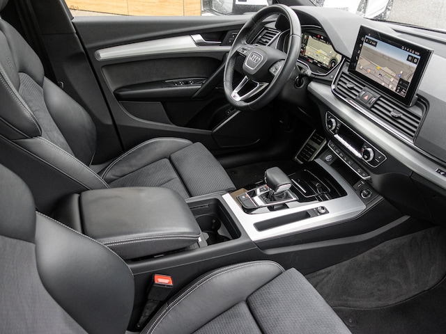 Audi Q5 40 TDI Quattro S-Tronic