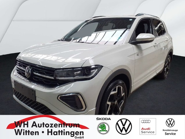 Volkswagen T-Cross 1.5 TSI DSG R-Line