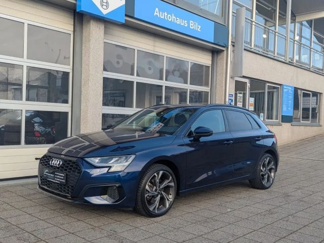 Audi A3 30 TDI Sedan Sportback