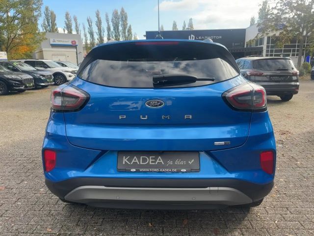 Ford Puma EcoBoost Titanium