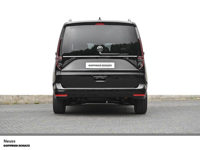 Volkswagen Caddy 2.0 TDI DSG Style