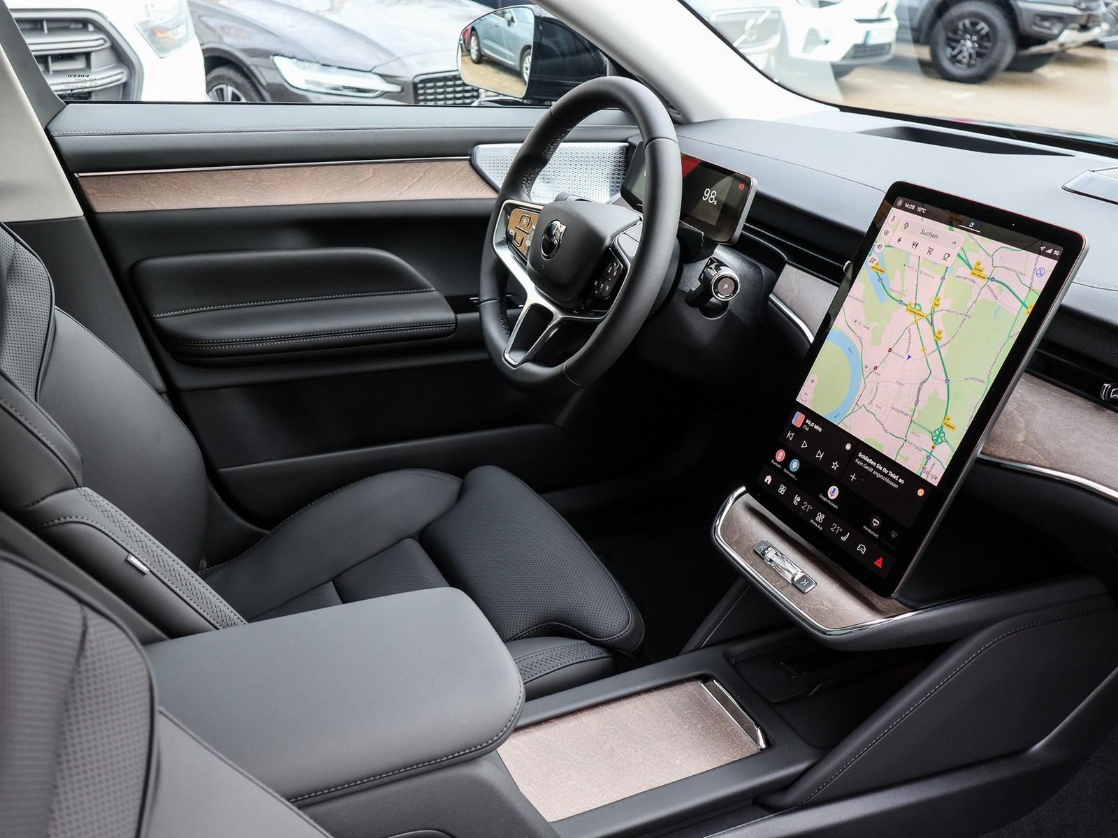 Volvo ES90 Extended range Single motor Ultra