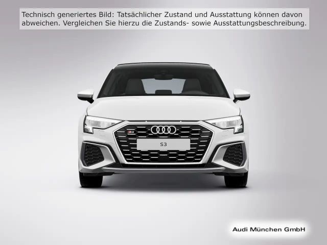 Audi S3 S-Tronic Sedan