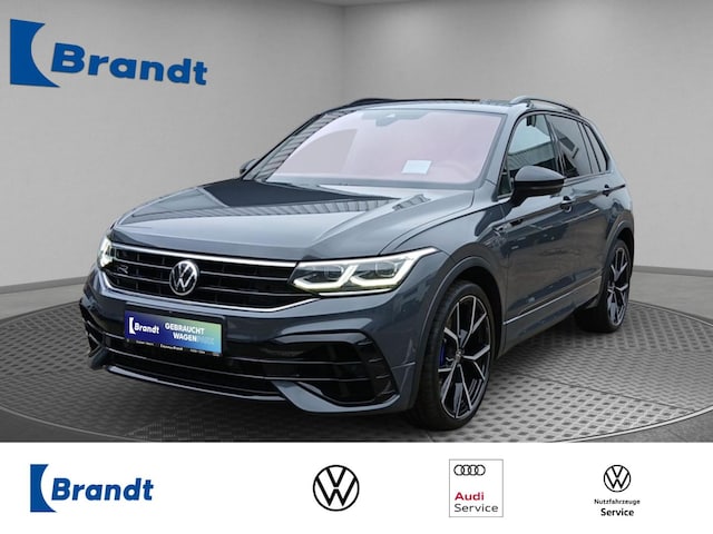 Volkswagen Tiguan Tiguan 2.0 TSI R 4M+DSG+MATRIX+HUD+PANO+NAVI+ACC