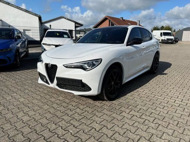 Alfa Romeo Stelvio Veloce