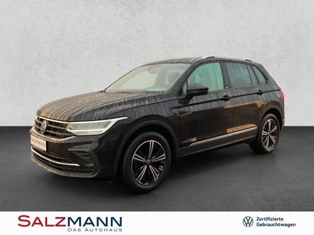 Volkswagen Tiguan 1.5 TSI DSG