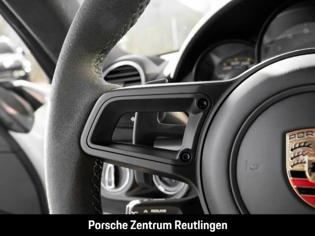 Porsche Cayman 718 Coupé RS