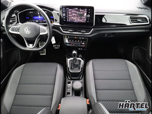 Volkswagen T-Roc Cabriolet