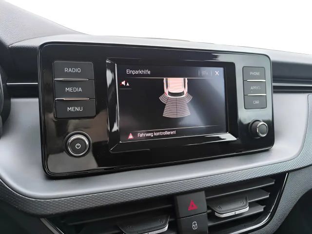 Skoda Fabia AmbitionPlus 1.0MPI 80PS PDC Tempomat LED Klima