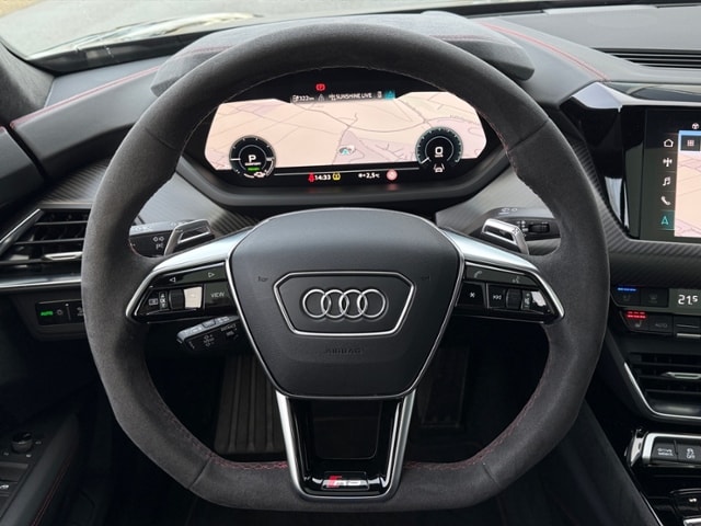 Audi RS e-tron GT Quattro