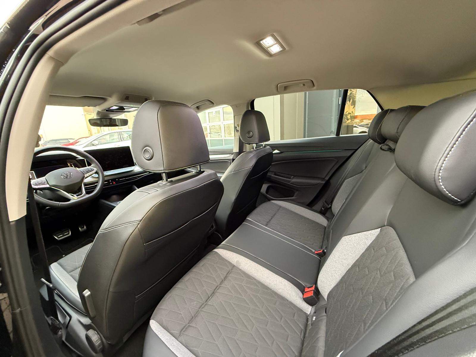 Volkswagen Golf 1.5 eTSI Golf VIII