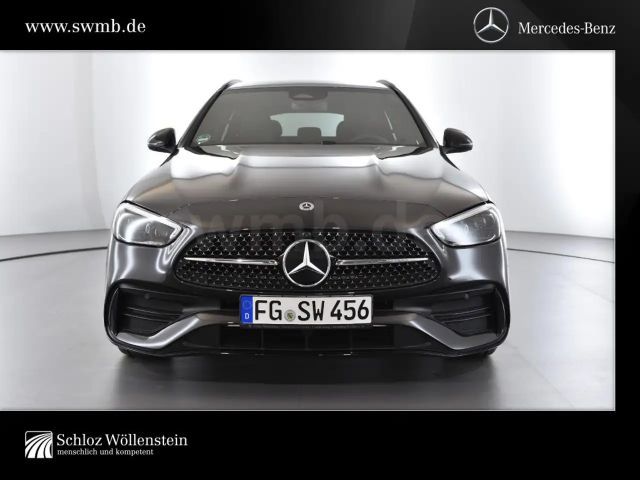 Mercedes-Benz C 200 AMG Line Estate