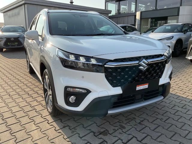 Suzuki S-Cross AllGrip Hybrid