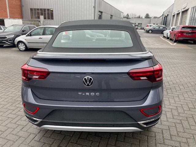 Volkswagen T-Roc 1.0 TSI Cabriolet