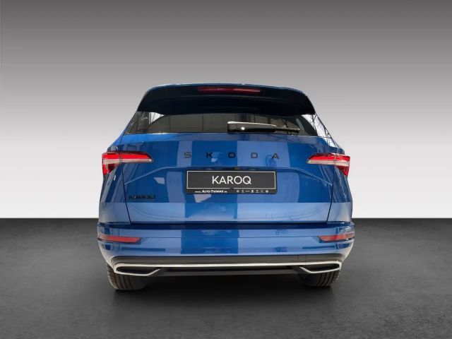 Skoda Karoq 1.5 TSI Sportline