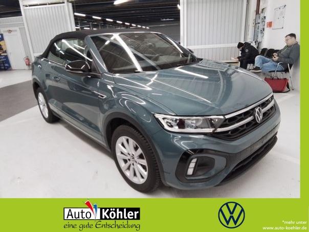 Volkswagen T-Roc Cabriolet R-Line