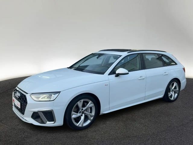 Audi A4 40 TDI S-Line S-Tronic