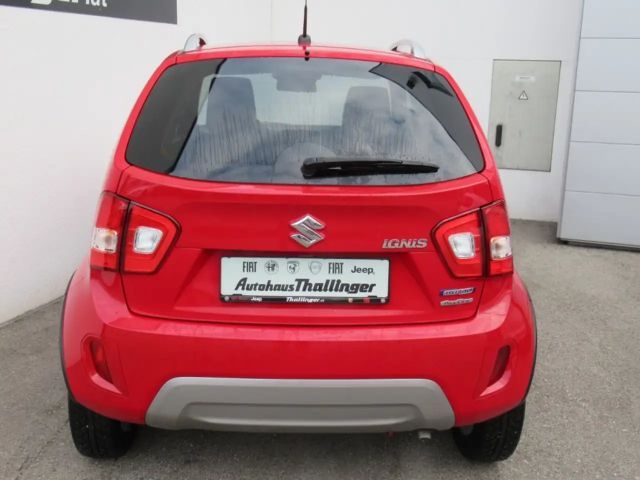 Suzuki Ignis 4x4 AllGrip Hybrid