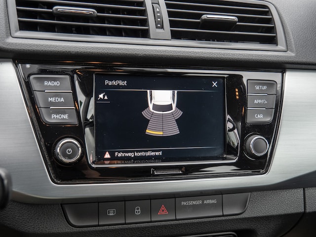 Skoda Fabia Ambition Combi