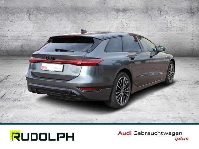 Audi A6 Avant Quattro S-Line