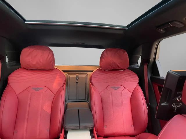 Bentley Bentayga Azure EWB First Edit./ Mulliner Console