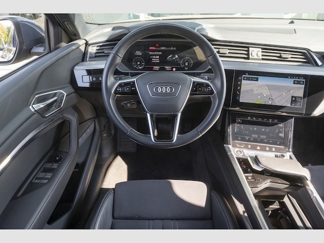 Audi Q8 e-tron 50 Quattro Sportback