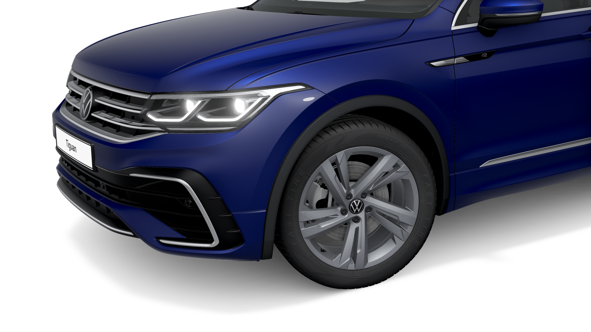 Volkswagen Tiguan 2.0 TSI 4Motion DSG